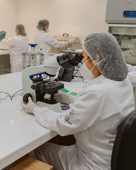 Laboratorio clínico