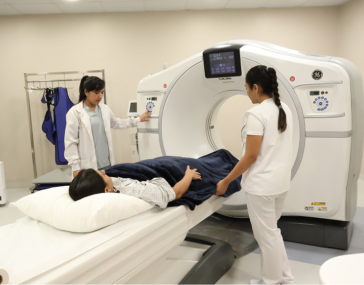 Tecnología médica de clase mundial